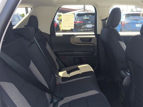 New 2025 Ford Bronco Sport Big Bend image 25