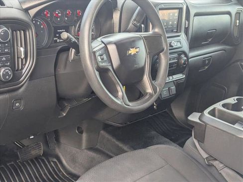 Used 2020 Chevrolet Silverado 1500 W/T w/ WT Value Package image 9