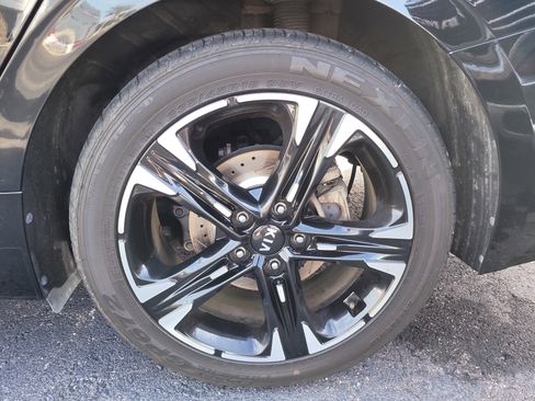 Used 2021 Kia K5 GT-Line image 8