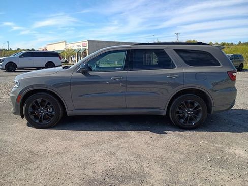 Used 2026 Dodge Durango GT w/ Blacktop Package AWD/4WD image 8
