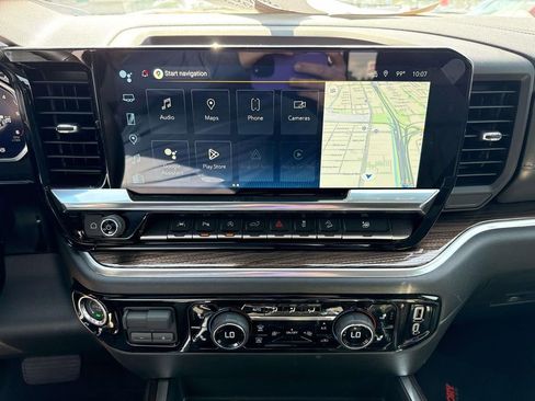 New 2026 Chevrolet Silverado 1500 RST AWD/4WD image 18