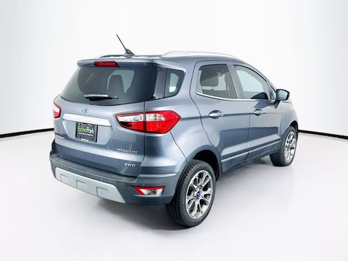 Used 2020 Ford EcoSport Titanium AWD/4WD image 9
