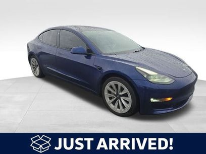 Used 2021 Tesla Model 3 Long Range