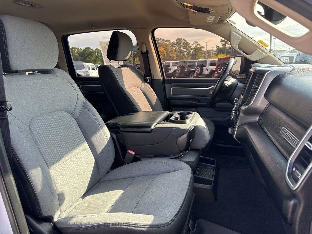 Used 2019 RAM 1500 Big Horn AWD/4WD image 26