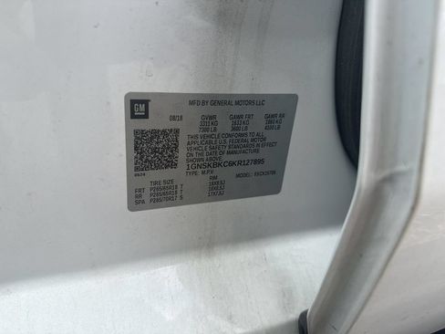 Used 2019 Chevrolet Tahoe LT AWD/4WD image 11