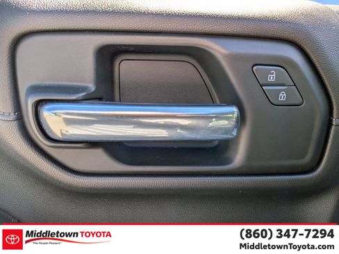 Used 2019 Chevrolet Silverado 1500 RST w/ All-Star Edition AWD/4WD image 11