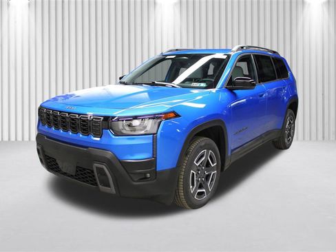 New 2026 Jeep Cherokee Limited image 8