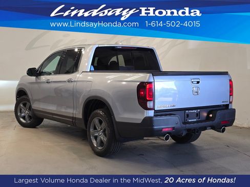 Used 2023 Honda Ridgeline RTL-E image 4