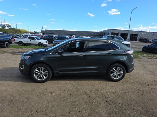 Used 2015 Ford Edge SEL FWD image 4