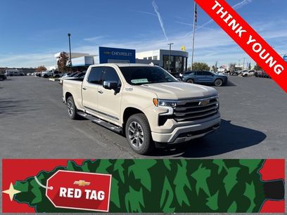 New 2026 Chevrolet Silverado 1500 High Country w/ Technology Package