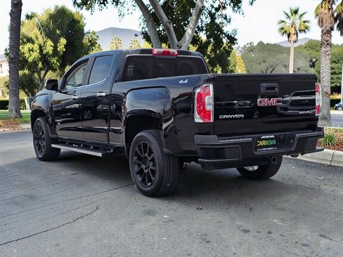 Used 2017 GMC Canyon Denali AWD/4WD image 5