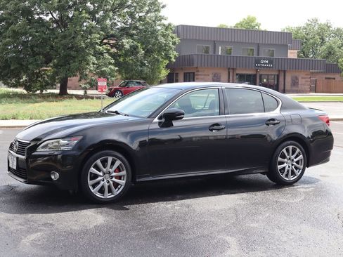 Used 2015 Lexus GS 350 AWD w/ Premium Package image 10