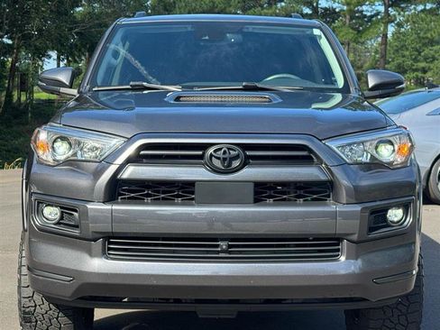 Used 2022 Toyota 4Runner TRD Sport w/ Technology Package AWD/4WD image 13