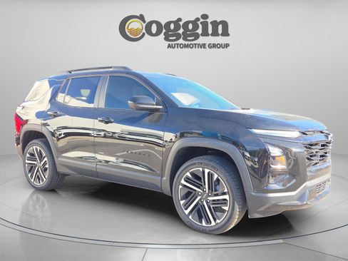 New 2026 Chevrolet Equinox RS w/ Convenience Package III image 8