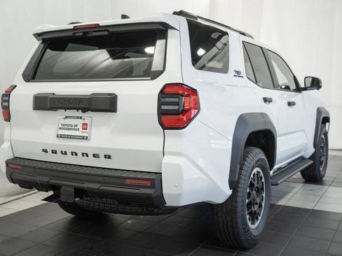 New 2026 Toyota 4Runner TRD Off-Road Premium image 4