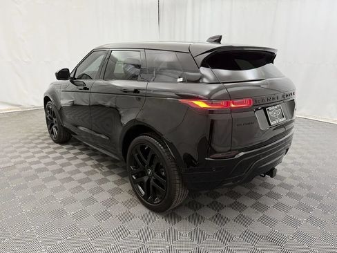 Used 2021 Land Rover Range Rover Evoque R-Dynamic HSE AWD/4WD image 7
