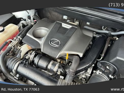 Used 2021 Lexus NX 300 F Sport w/ F Sport Premium Package FWD image 51