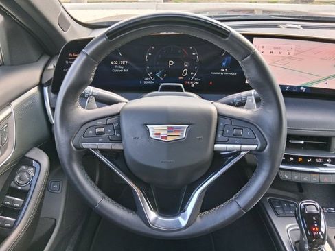 Certified 2025 Cadillac CT5 Premium Luxury image 8