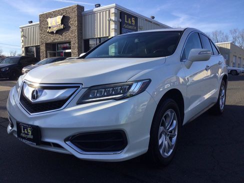 Used 2018 Acura RDX AWD w/ Technology Package image 1