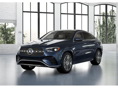 New 2026 Mercedes-Benz GLE 450 4MATIC Coupe image 39