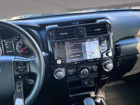 Used 2023 Toyota 4Runner TRD Off-Road Premium w/ Off Road Premium Plus Package AWD/4WD image 6