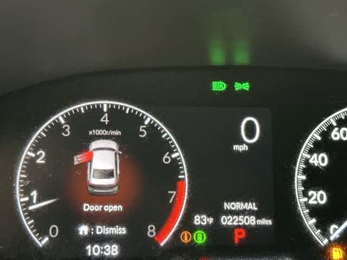 Used 2025 Honda Civic Sport image 16