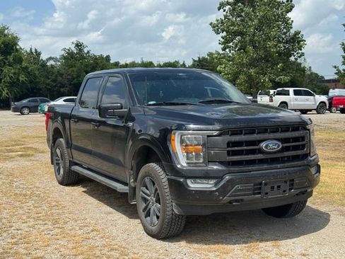 Used 2022 Ford F150 Lariat AWD/4WD image 1