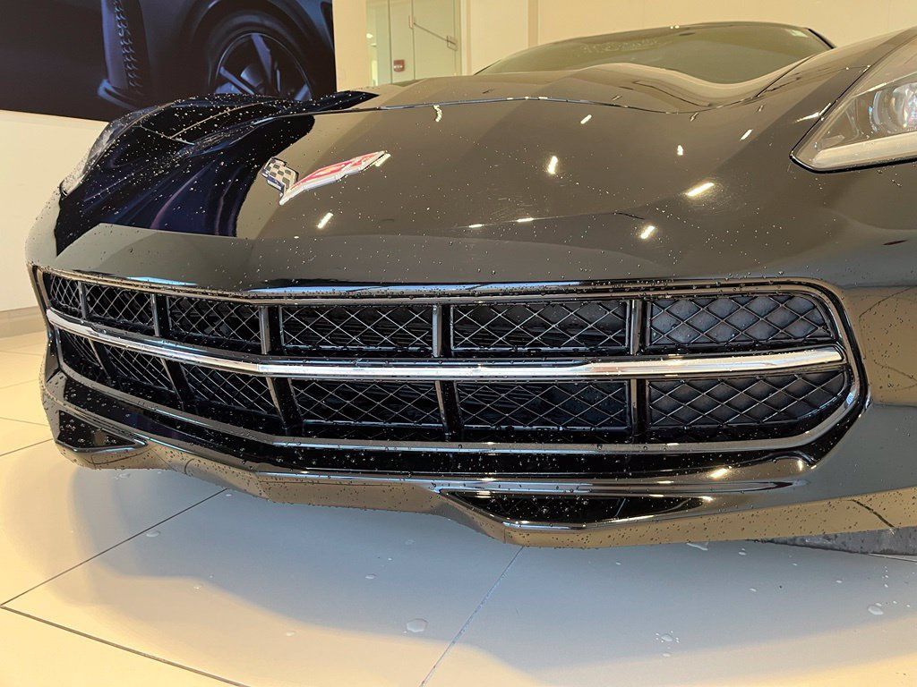 Used 2014 Chevrolet Corvette Stingray Coupe w/ 2LT Preferred Equipment Group RWD image 9