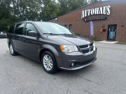 Used 2019 Dodge Grand Caravan SXT