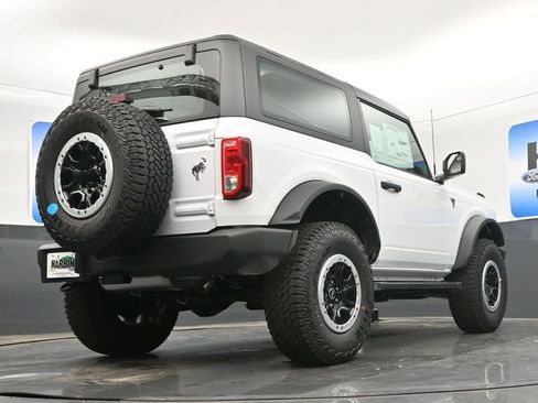 New 2026 Ford Bronco 2-Door w/ Sasquatch Package AWD/4WD image 20