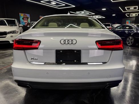 Used 2017 Audi A6 2.0T Premium Plus w/ Premium Plus Package FWD image 6