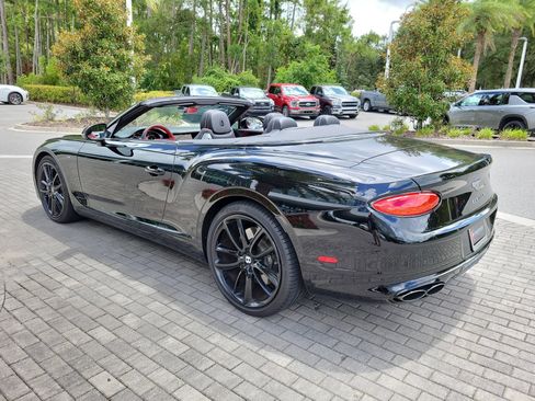Used 2022 Bentley Continental GT AWD/4WD image 8