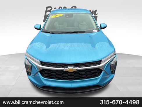 New 2026 Chevrolet Trax LS image 30