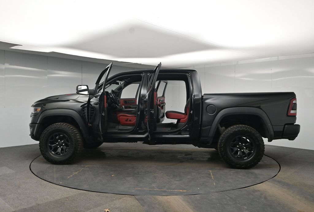 Used 2022 RAM 1500 TRX w/ Trailer Tow Group AWD/4WD image 56