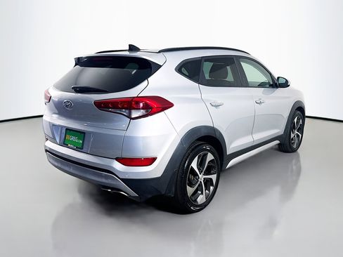 Used 2018 Hyundai Tucson Limited w/ Ultimate Package 02 image 10