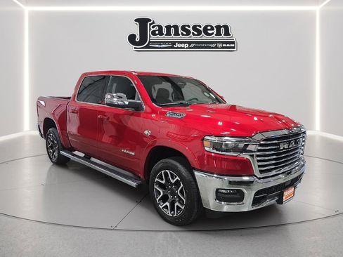 New 2026 RAM 1500 Laramie w/ Chrome Appearance Group image 5
