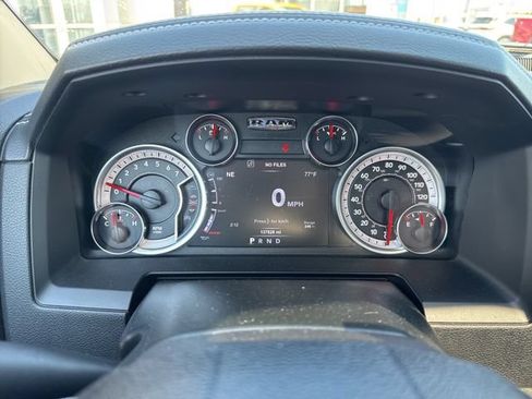 Used 2018 RAM 1500 Laramie w/ Convenience Group AWD/4WD image 6