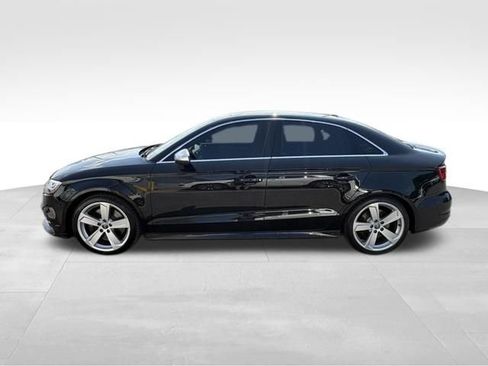 Used 2017 Audi S3 Premium Plus w/ Technology Package AWD/4WD image 12