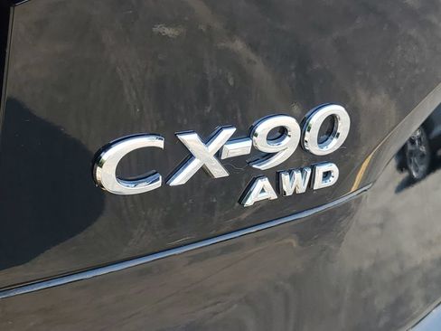 Used 2025 MAZDA CX-90 3.3 Turbo w/ Preferred Package AWD/4WD image 31