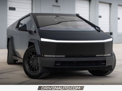 Used 2025 Tesla Cybertruck AWD Crew Cab