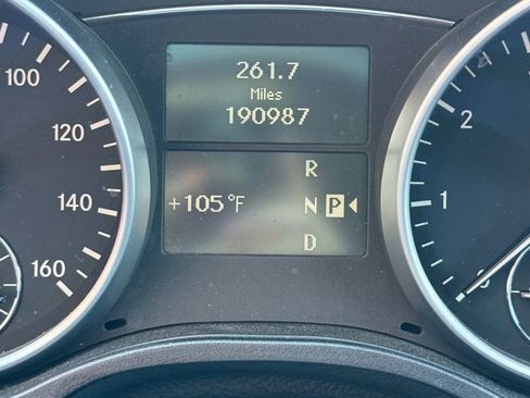 Used 2008 Mercedes-Benz GL 450 4MATIC image 13