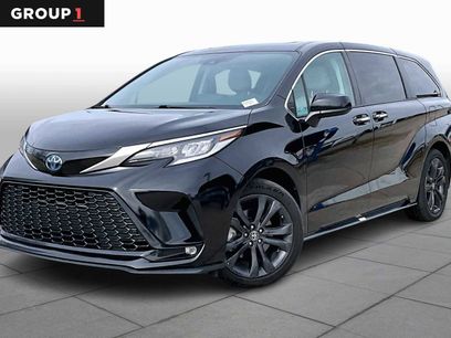 Used 2023 Toyota Sienna XSE