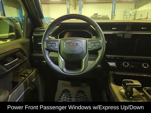 Used 2024 GMC Sierra 1500 AT4X w/ AT4X AEV Edition image 14