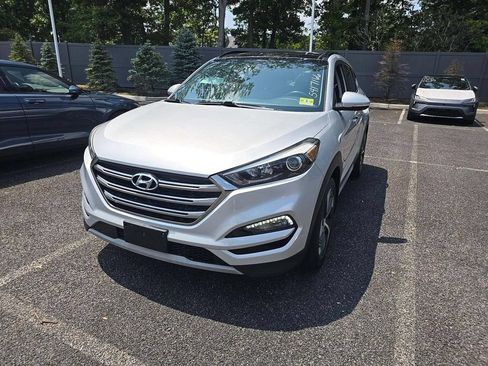 Used 2017 Hyundai Tucson Limited w/ Limited Ultimate Package 03 AWD/4WD image 7
