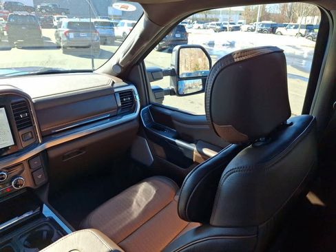 Used 2026 Ford F350 King Ranch w/ Tremor Off-Road Package image 11