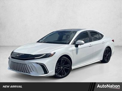 Used 2026 Toyota Camry XSE w/ Premium Plus Package