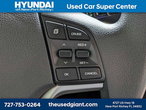 Used 2020 Hyundai Tucson SEL FWD image 30
