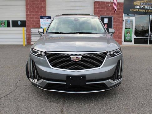 Used 2023 Cadillac XT6 Premium Luxury AWD/4WD image 8