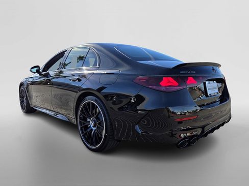 New 2026 Mercedes-Benz E 53 AMG e 4MATIC Sedan image 3