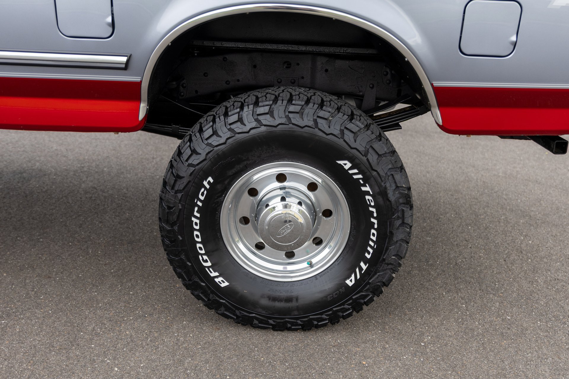 Used 1997 Ford F250 4x4 SuperCab Heavy Duty image 31